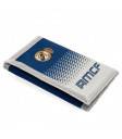Peňaženka Real Madrid - biela/modrá