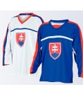 Hokejový dres Slovensko - modrý