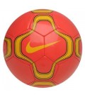 Futbalová lopta Nike Merlin - červená