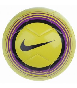 Futbalová lopta Nike Mercurial Fade - žltá