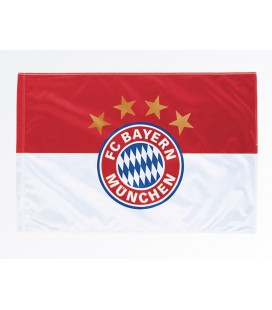 Vlajka Bayern Mníchov - stredná