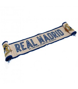 Šál Real Madrid - biela