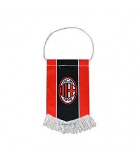 Mini vlajka AC Miláno