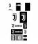 Samolepky Juventus Turín