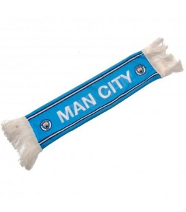 Mini šál do auta Manchester City