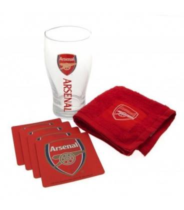 Pivný set Arsenal Londýn