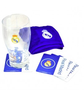 Pivný set Real Madrid