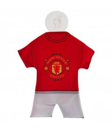 Mini dres do auta Manchester United
