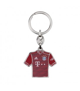 Prívesok na kľúče Bayern Mníchov - dres
