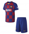 FC Barcelona domáci detský futbalový dres + trenírky