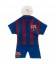 Mini dres do auta FC Barcelona