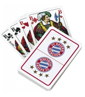 Karty Bayern Mníchov