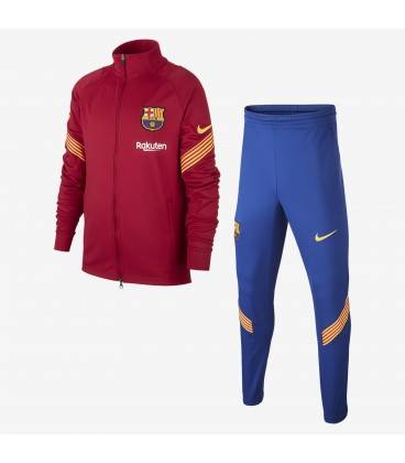 FC Barcelona detská joggingová súprava