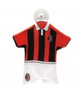 Mini dres do auta AC Miláno