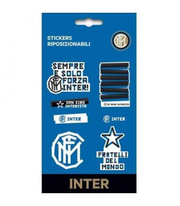 Samolepky Inter Miláno