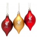 Vianočné gule FC Liverpool
