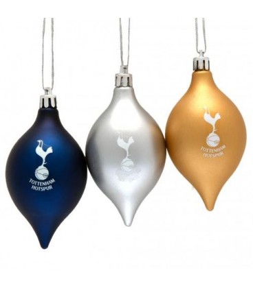 Vianočné gule Tottenham Hotspur