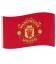 Vlajka Manchester United