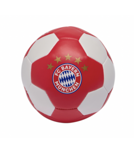 Mäkká futbalová mini lopta Bayern Mníchov