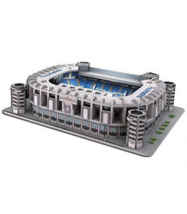 3D mini puzzle štadión Real Madrid