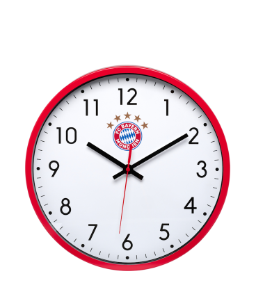 Nástenné hodiny Bayern Mníchov