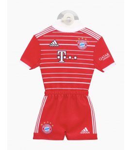 Mini dres do auta Bayern Mníchov