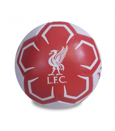 Mäkká futbalová mini lopta FC Liverpool