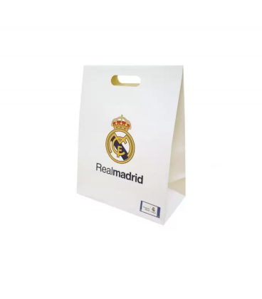 Darčeková taška Real Madrid