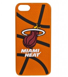Miami Heat - puzdro na iPhone 5/5S