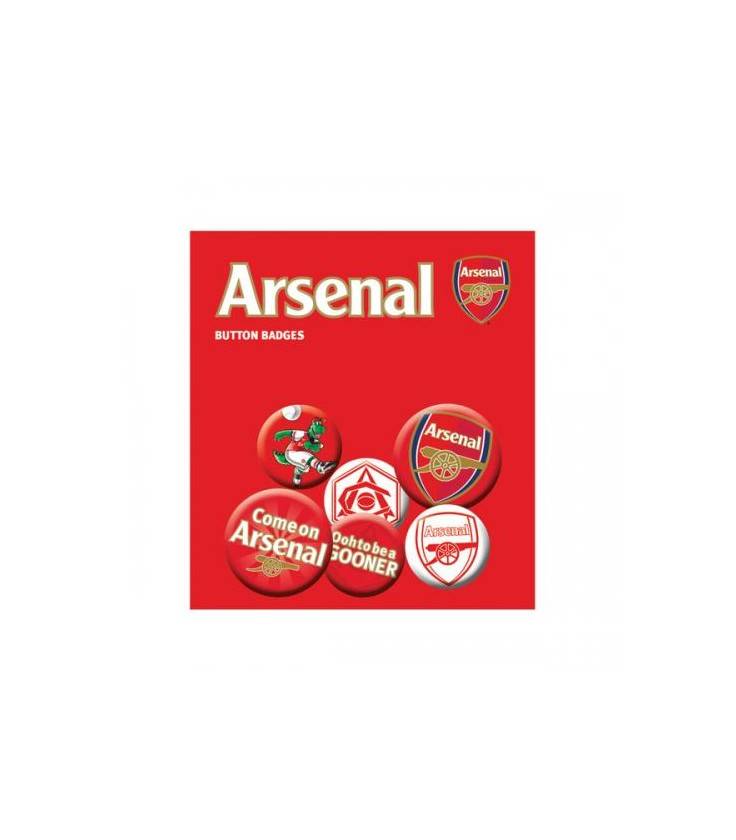 Odznaky Arsenal Londýn