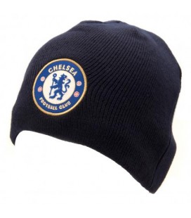 Čiapka Chelsea Londýn - tmavomodrá