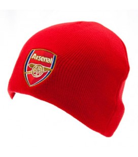 Čiapka Arsenal Londýn - červená
