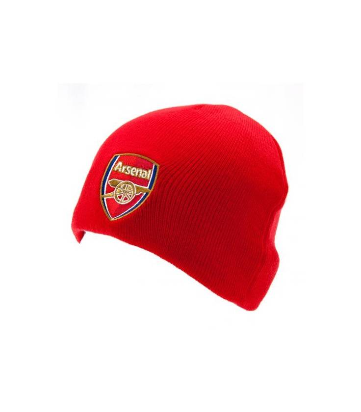 Čiapka Arsenal Londýn - červená
