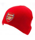 Čiapka Arsenal Londýn - červená